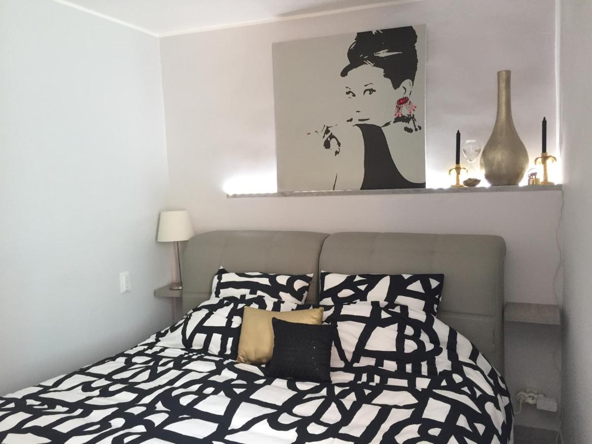 Charming Apartment Near The Beach ヴィルフランシュ・シュル・メール エクステリア 写真