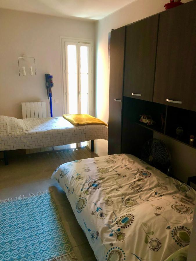 Charming Apartment Near The Beach ヴィルフランシュ・シュル・メール エクステリア 写真