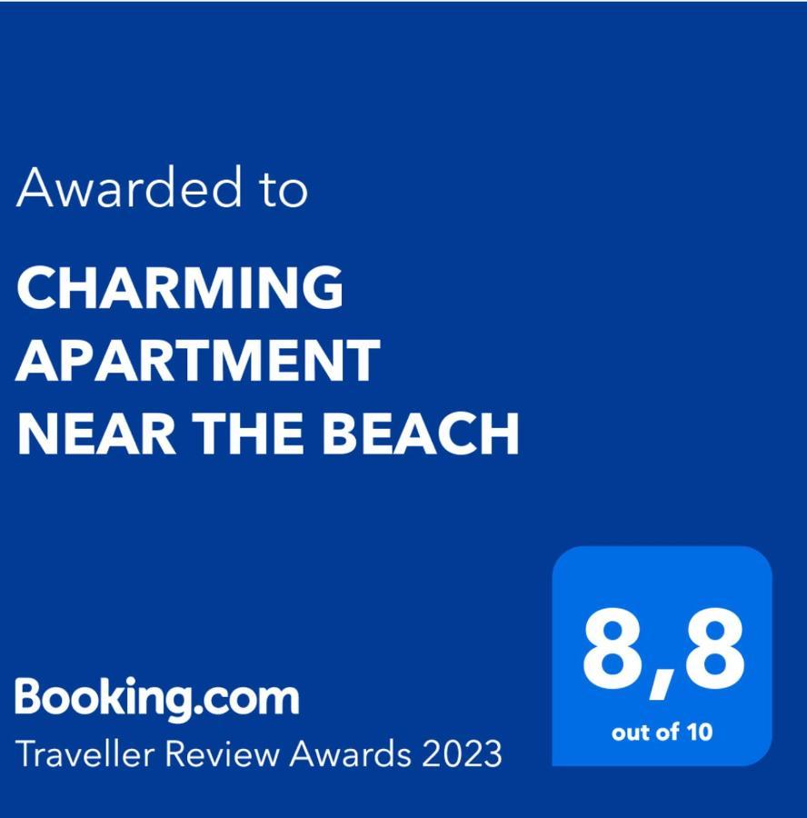 Charming Apartment Near The Beach ヴィルフランシュ・シュル・メール エクステリア 写真